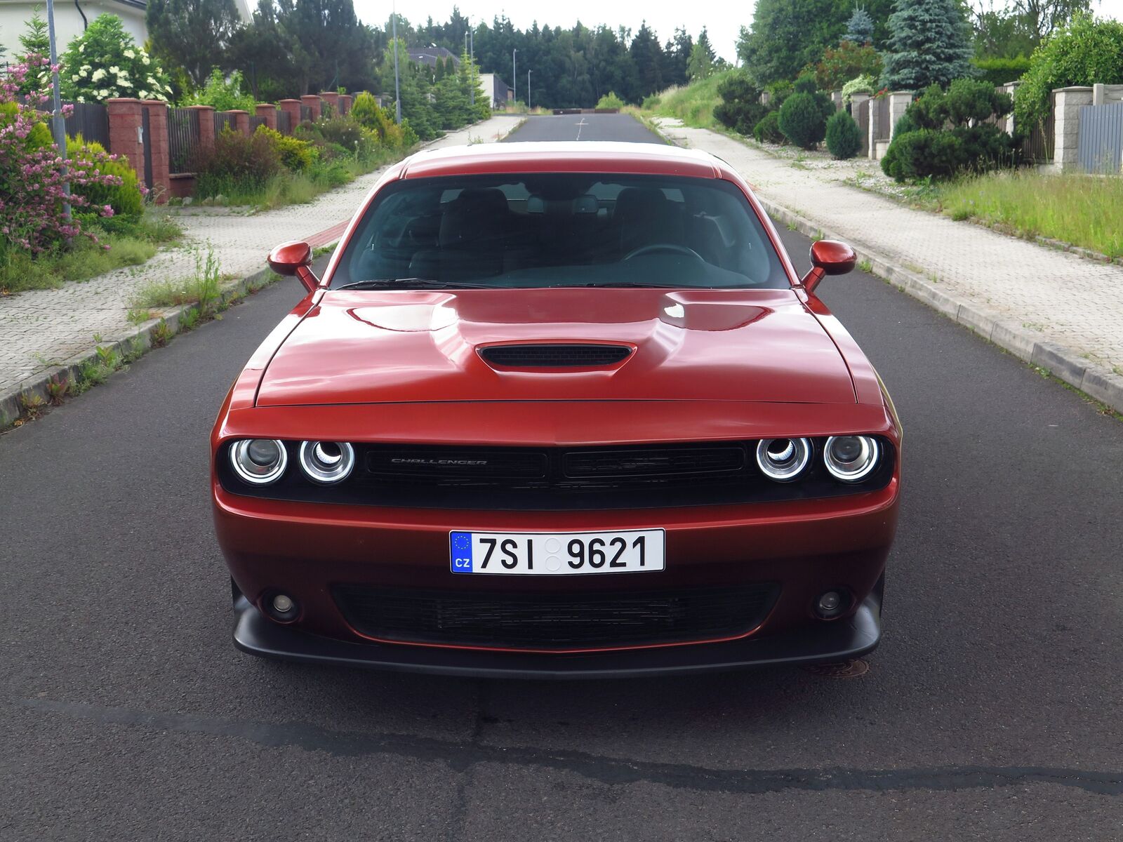 DODGE