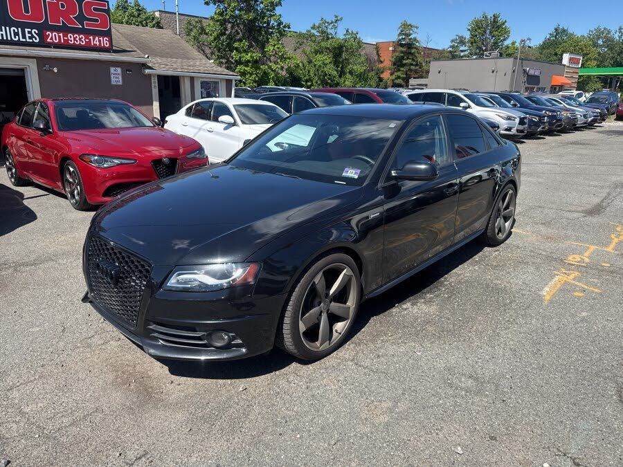 2012 Audi S4
