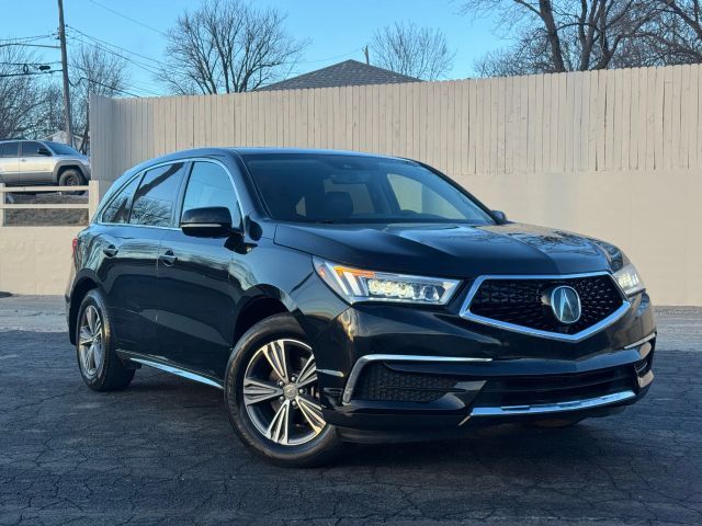 2019 ACURA MDX