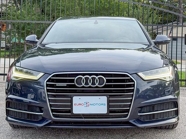 2016 Audi A6