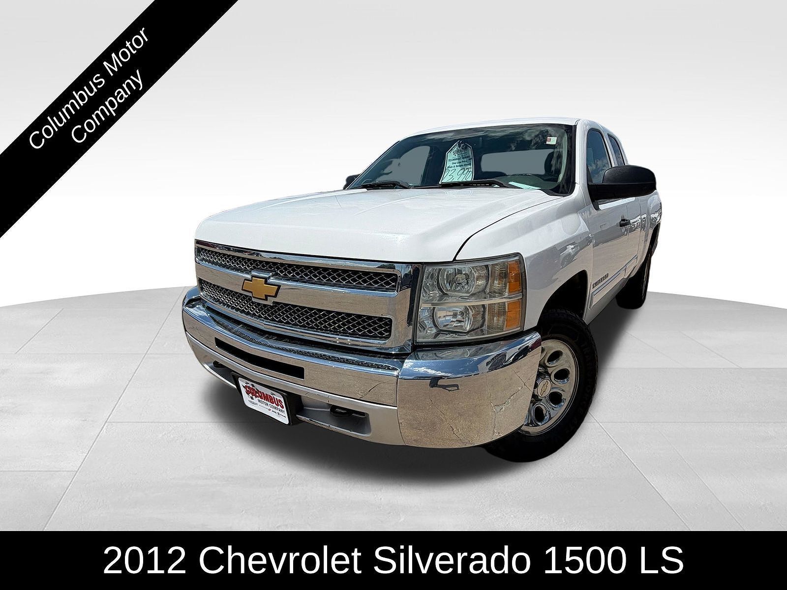 2012 CHEVROLET Silverado