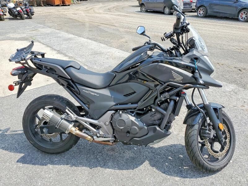 2014 HONDA NC700X