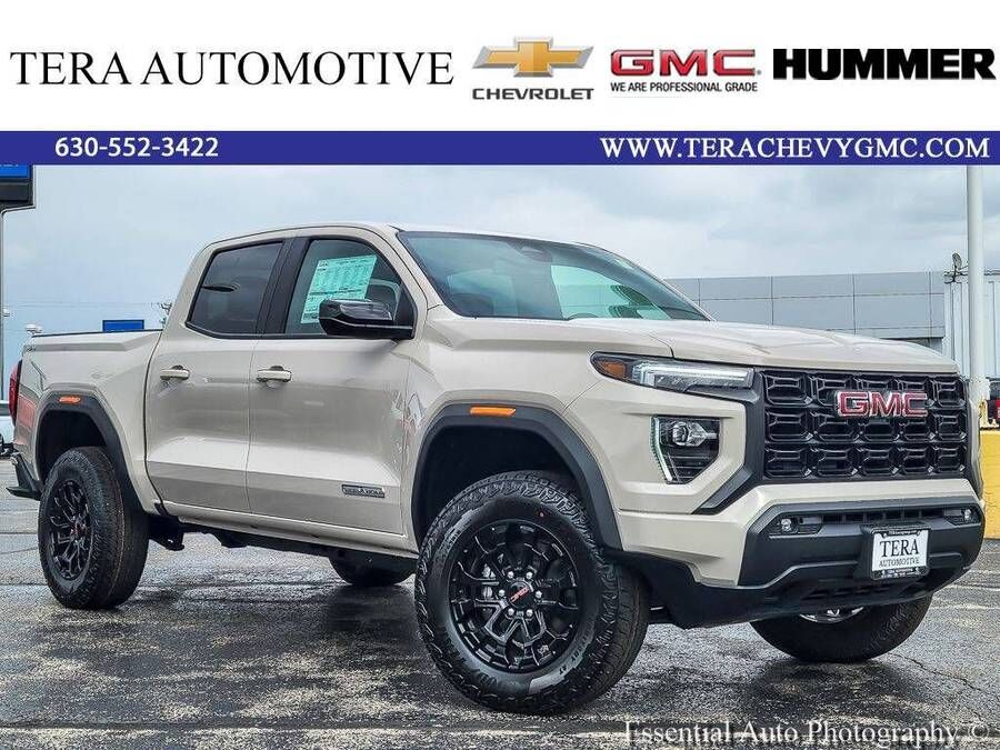 2026 GMC Canyon