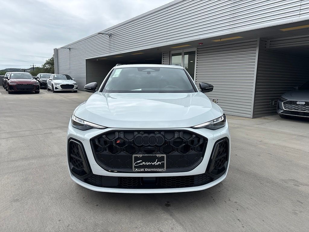 2026 Audi SQ5