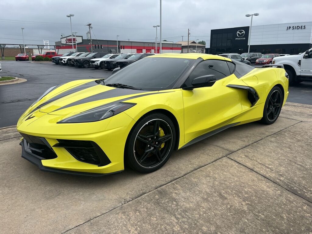 2020 CHEVROLET Corvette