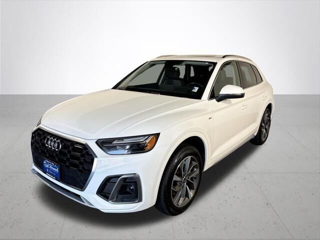 2022 Audi Q5