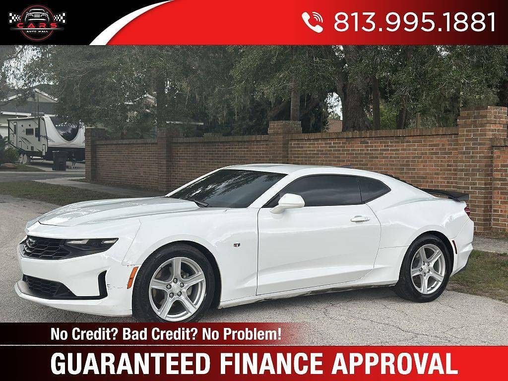 2021 CHEVROLET Camaro