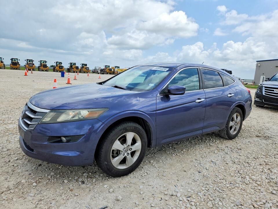 2012 HONDA Crosstour