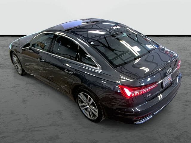 2023 Audi A6