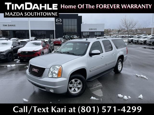 2013 GMC Yukon