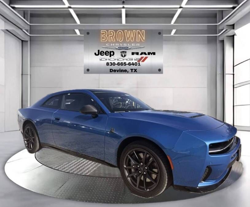 2026 DODGE Charger