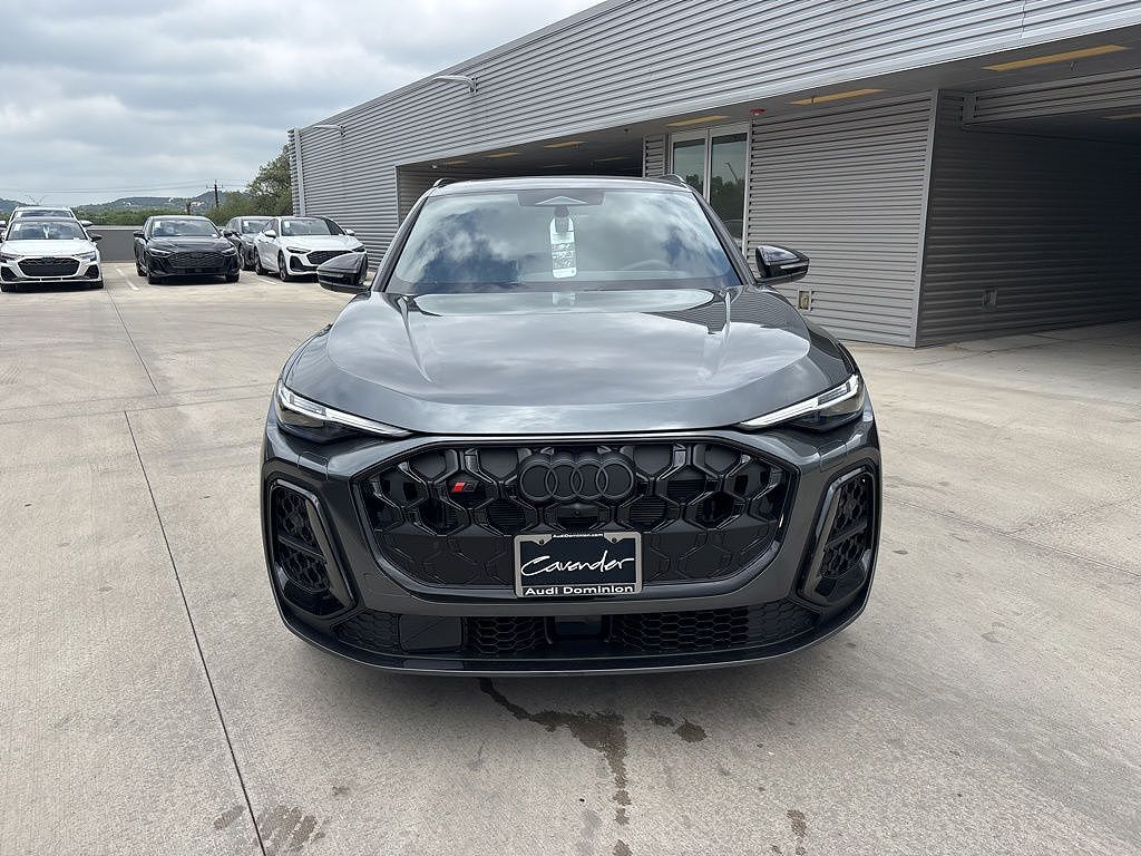 2026 Audi SQ5