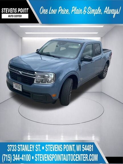 2024 FORD Maverick