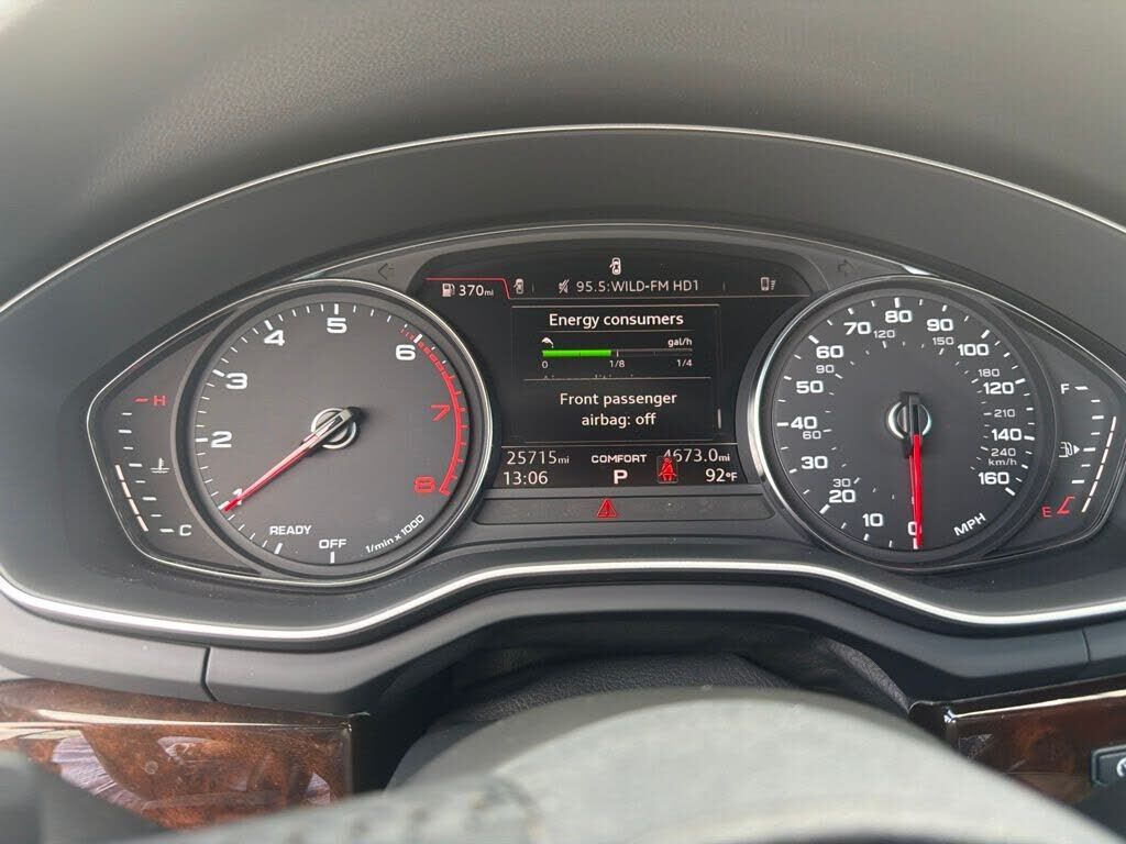 2019 Audi A5