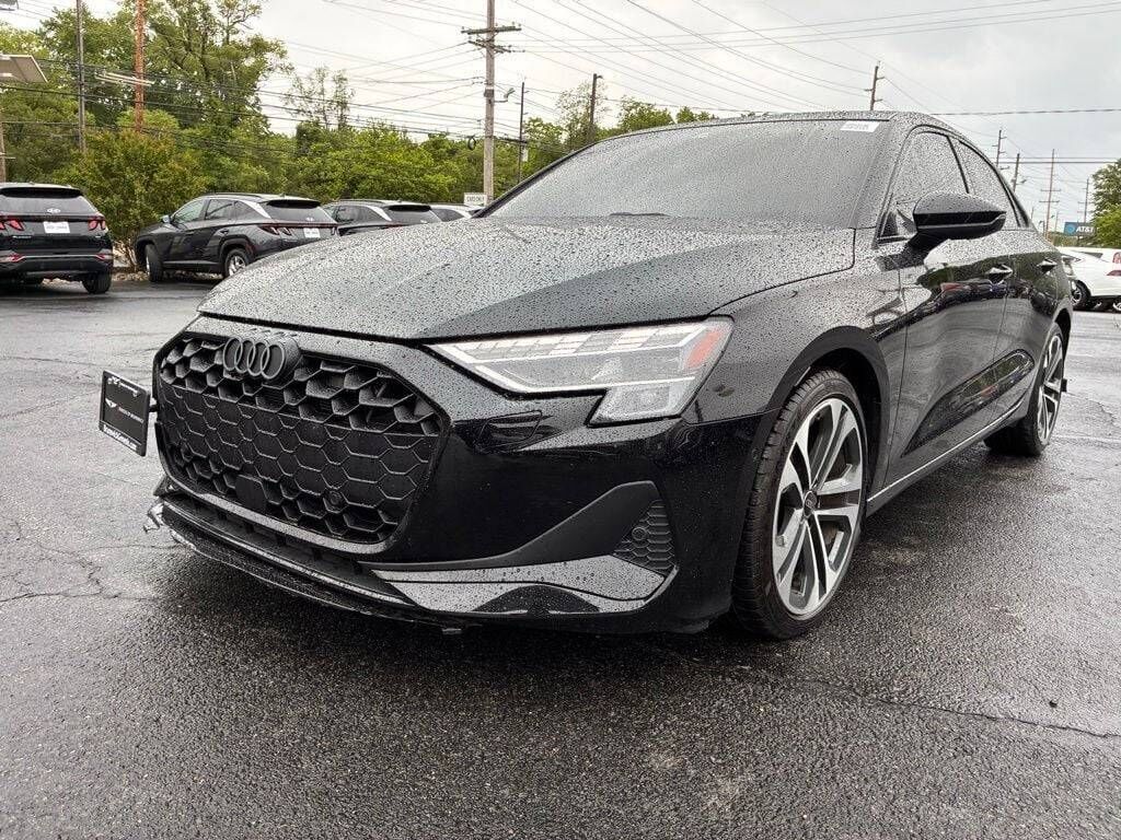 2025 Audi A3