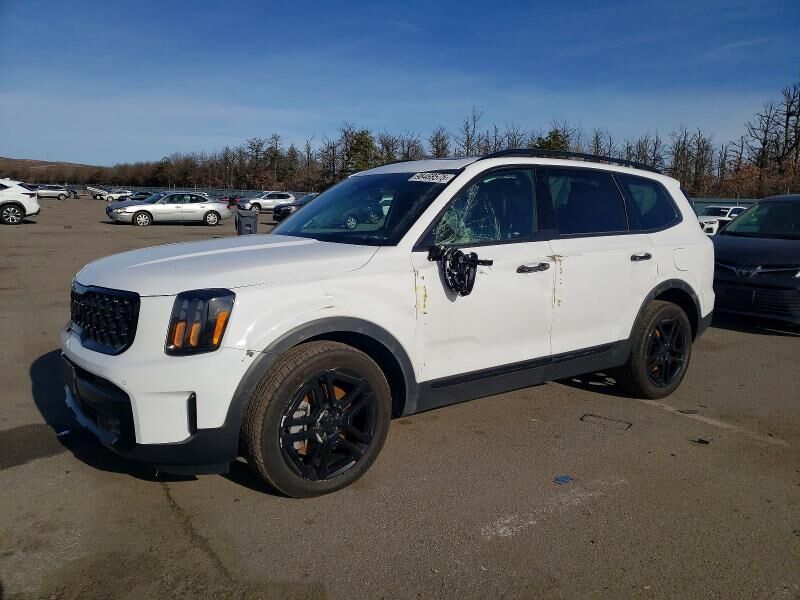 2025 KIA Telluride
