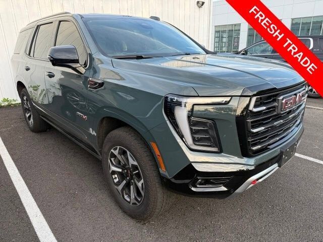 2026 GMC Yukon