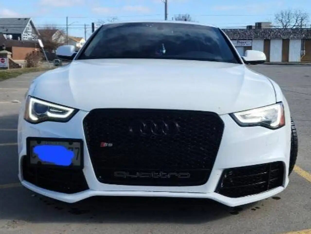Audi S5