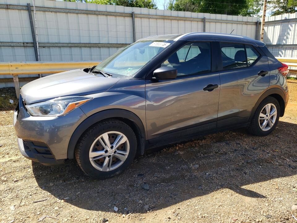 2019 NISSAN Kicks