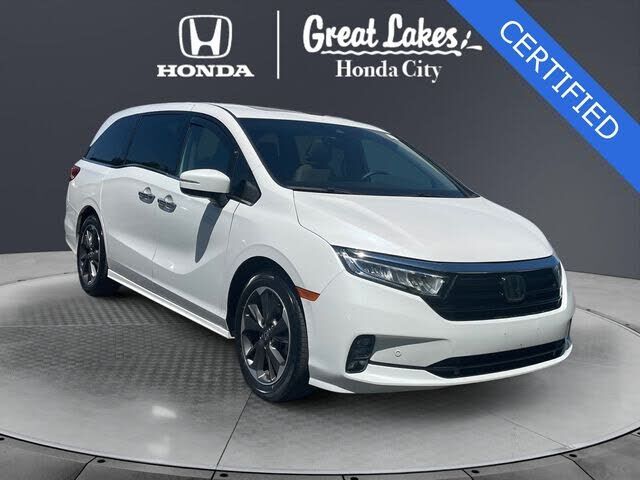 2024 HONDA Odyssey