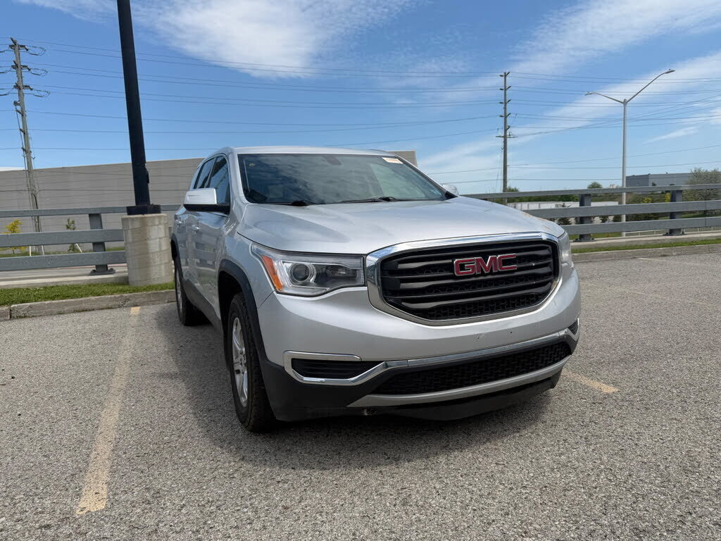 2018 GMC Acadia