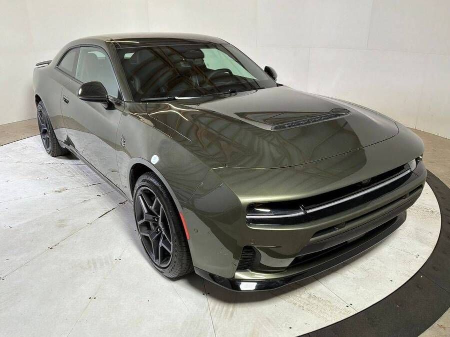 2026 DODGE Charger