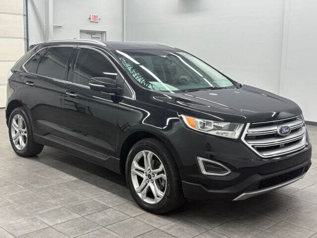 2017 FORD Edge