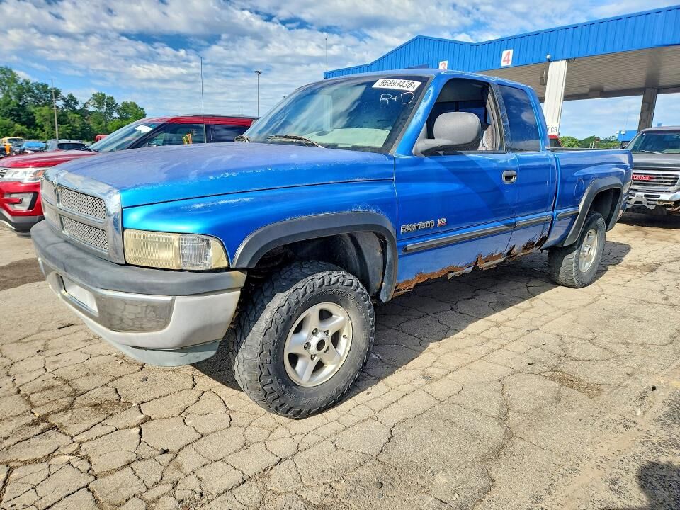 1999 DODGE Ram