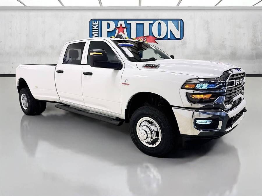 2026 RAM 3500