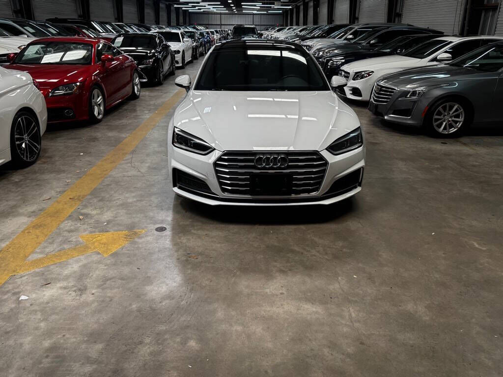 2019 Audi A5