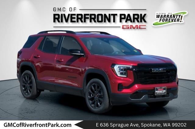 2026 GMC Terrain