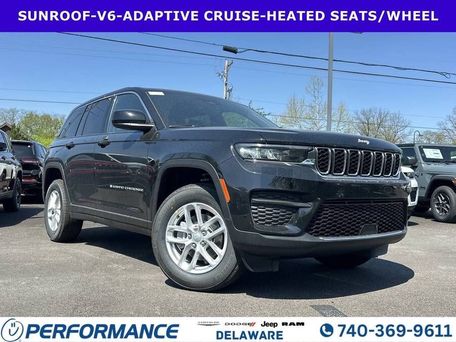 2026 JEEP Grand Cherokee