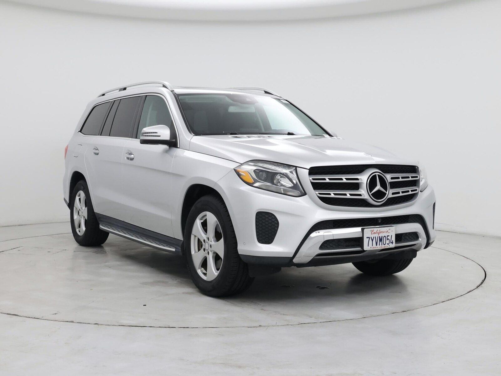 2017 Mercedes-Benz GLS-Class