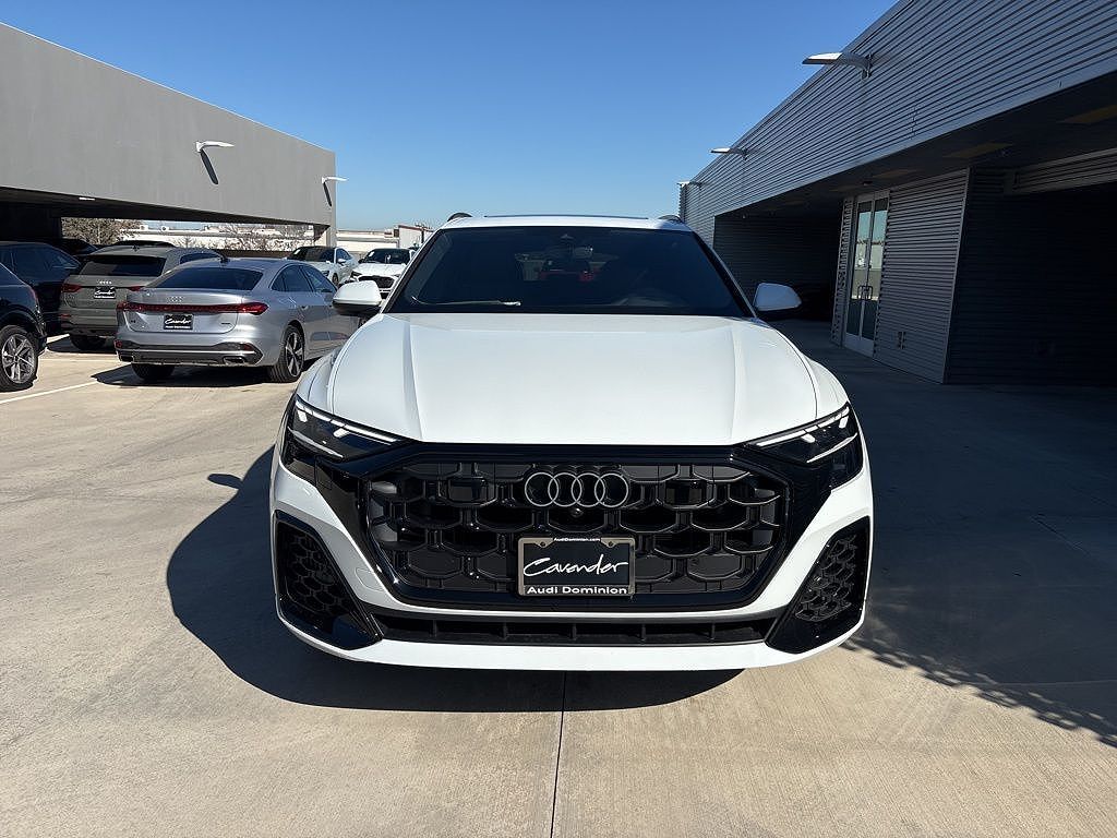 2026 Audi Q8