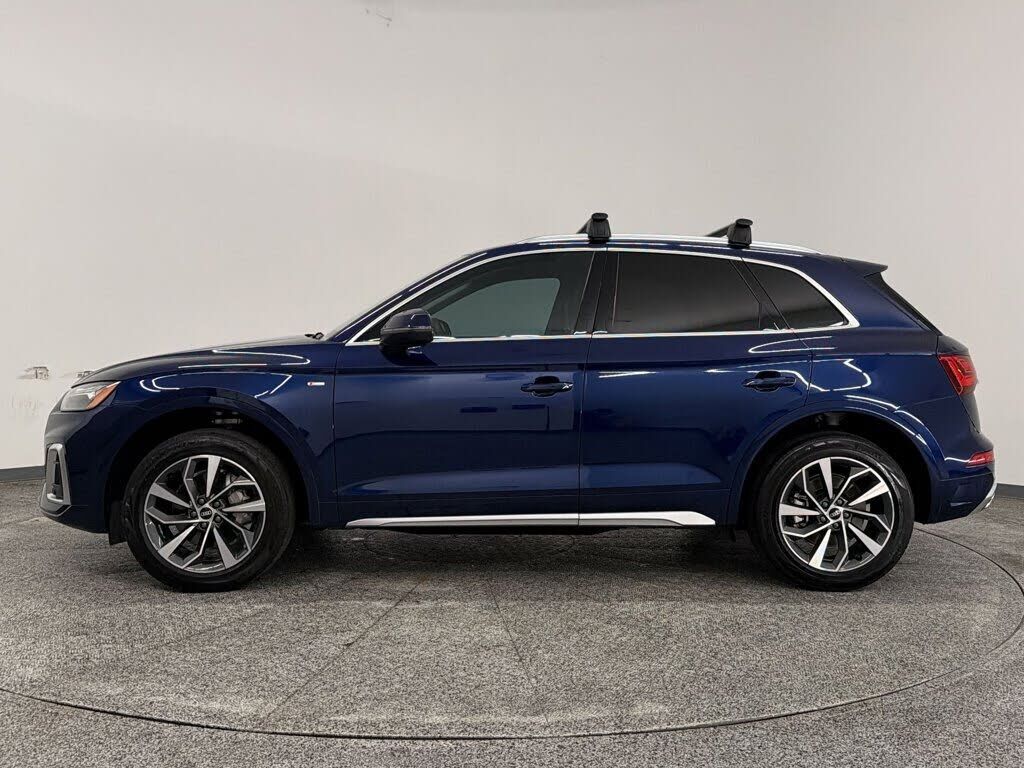 2022 Audi Q5