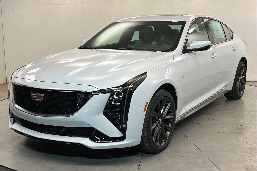 2026 CADILLAC CT5