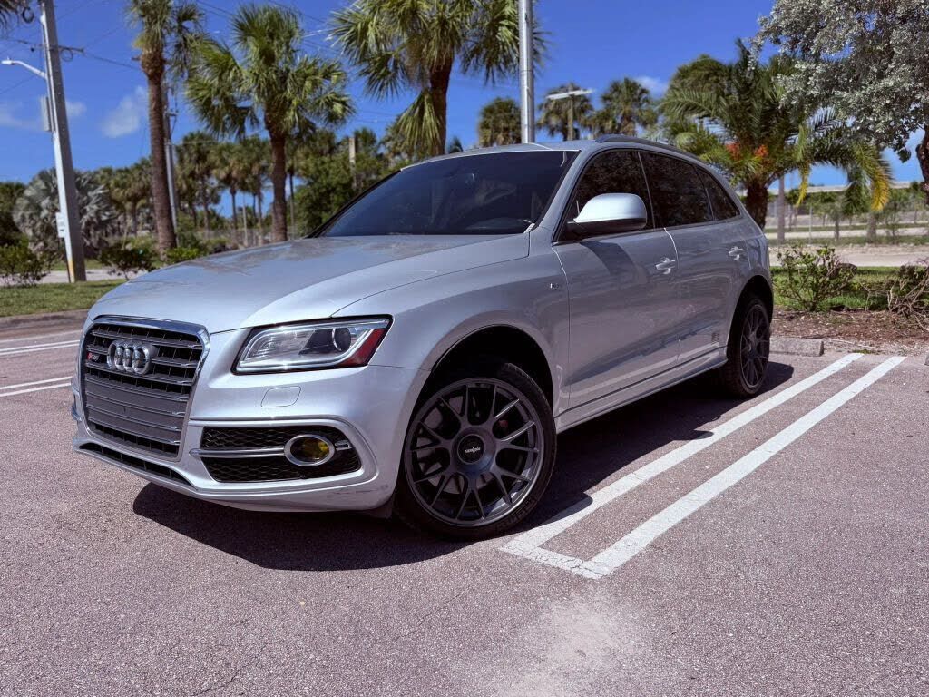 2014 Audi SQ5