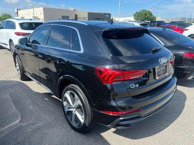 2021 Audi Q3