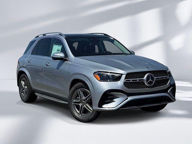 2026 Mercedes-Benz GLE-Class