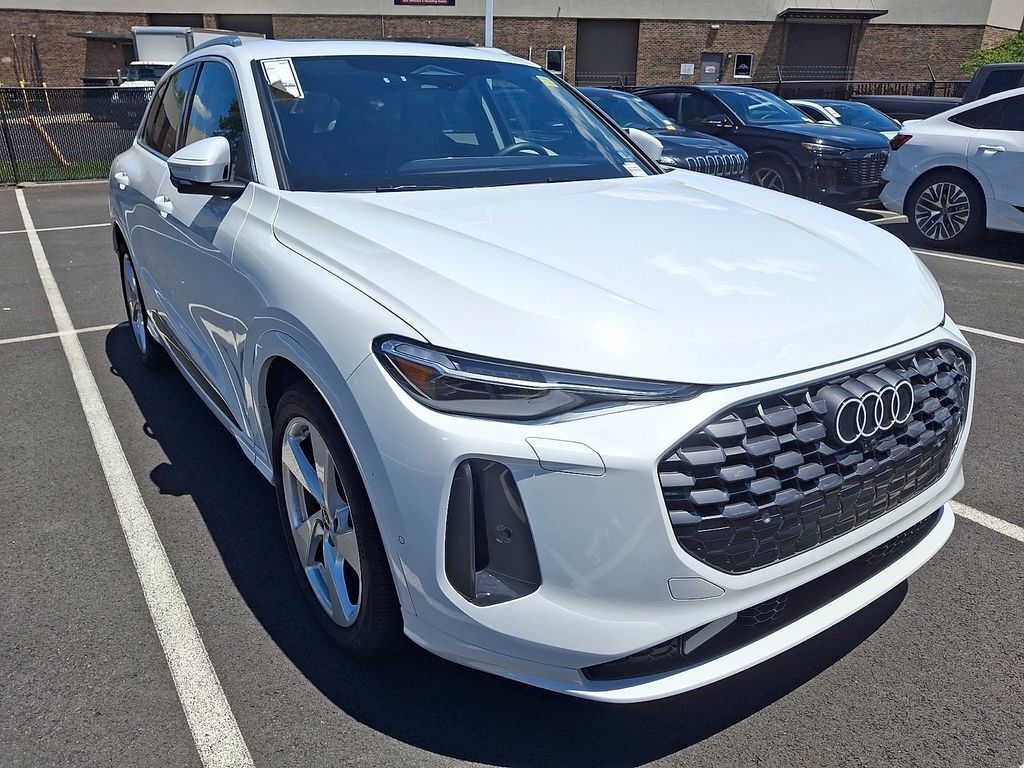 2025 Audi Q5