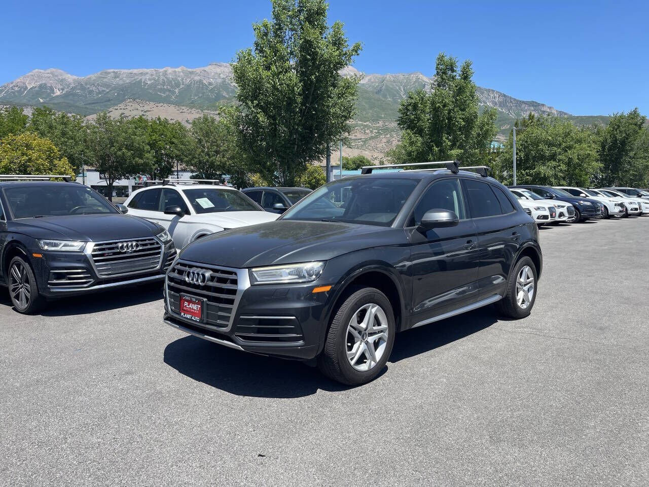 2018 Audi Q5