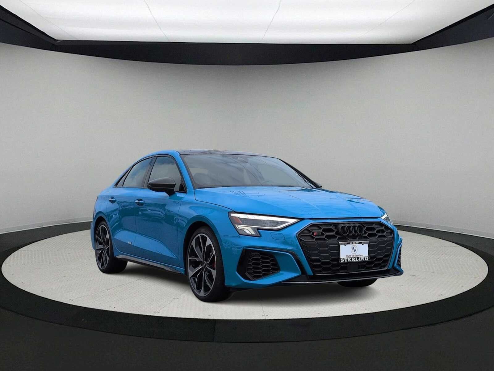 2022 Audi S3