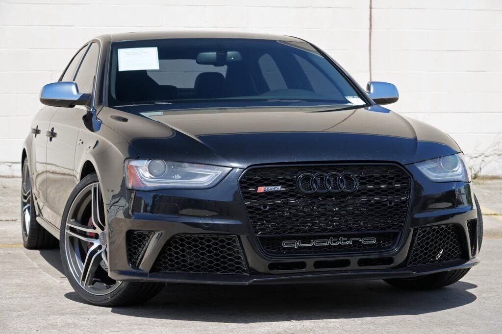 2014 Audi S4