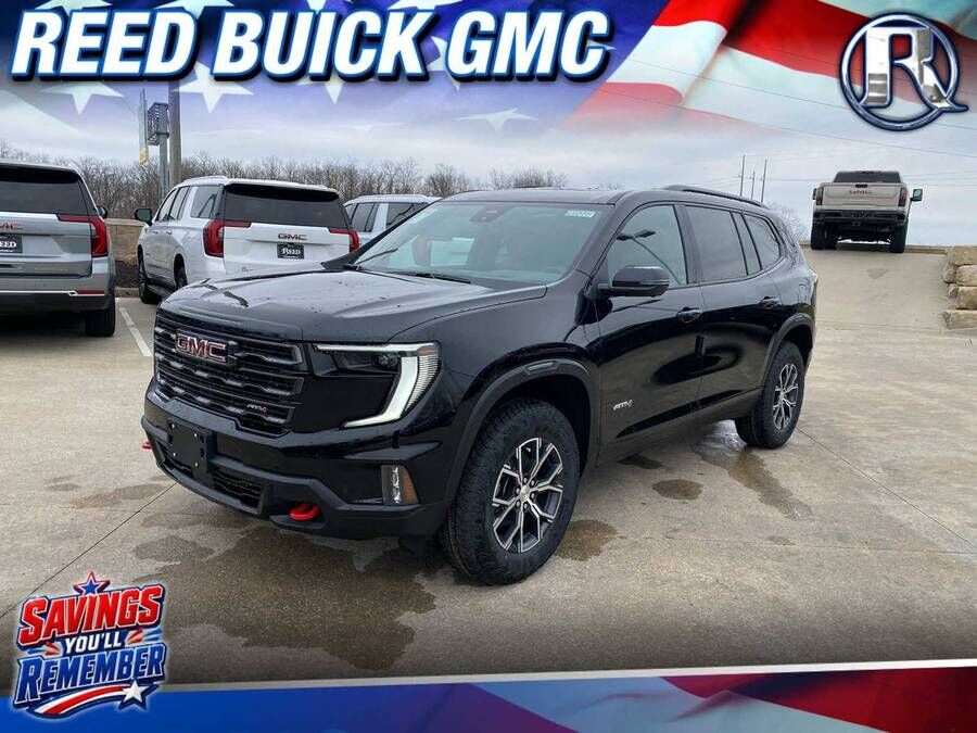 2026 GMC Acadia