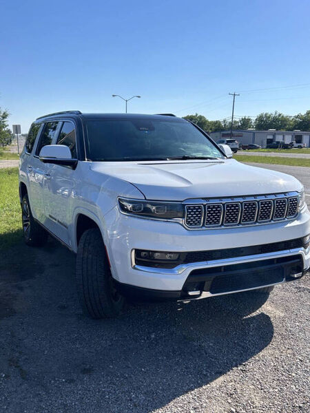 2022 JEEP Grand Wagoneer