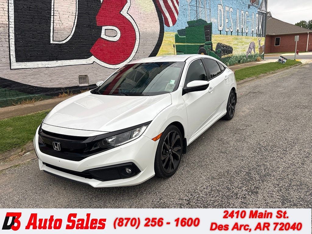 2021 HONDA Civic