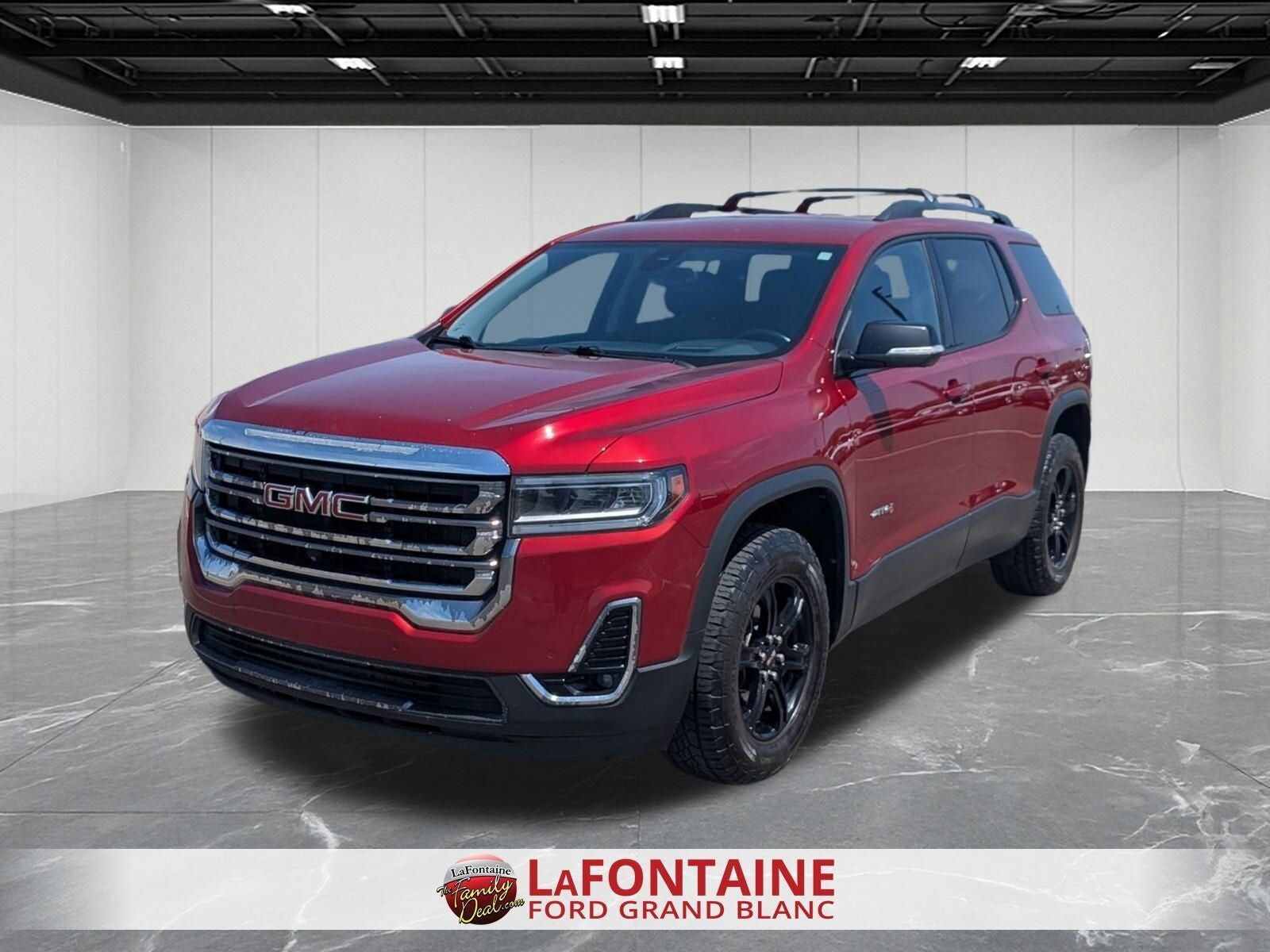 2021 GMC Acadia
