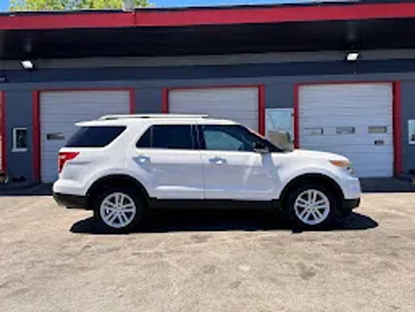 2013 FORD Explorer