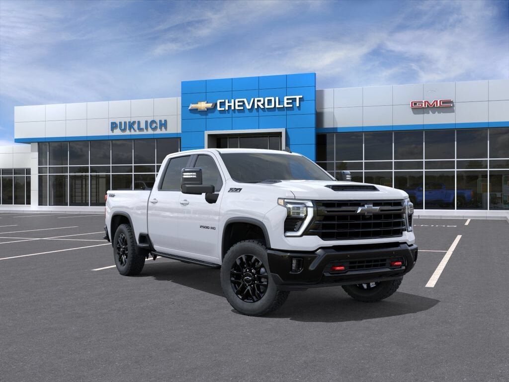 2026 CHEVROLET Silverado HD