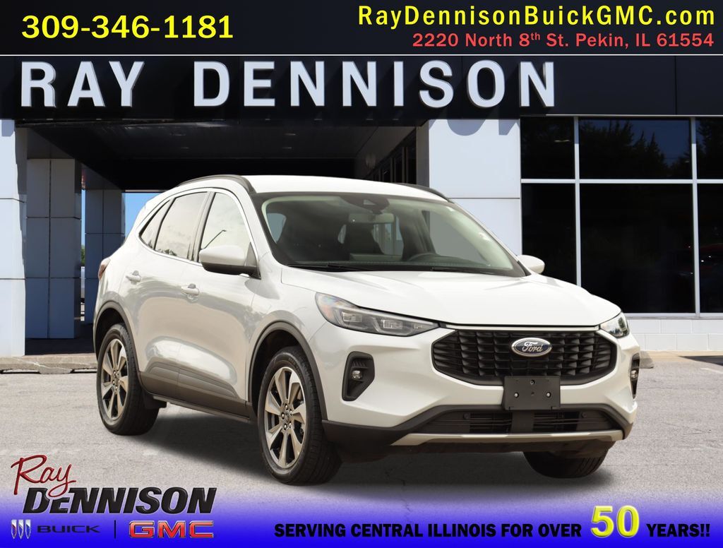 2025 FORD Escape